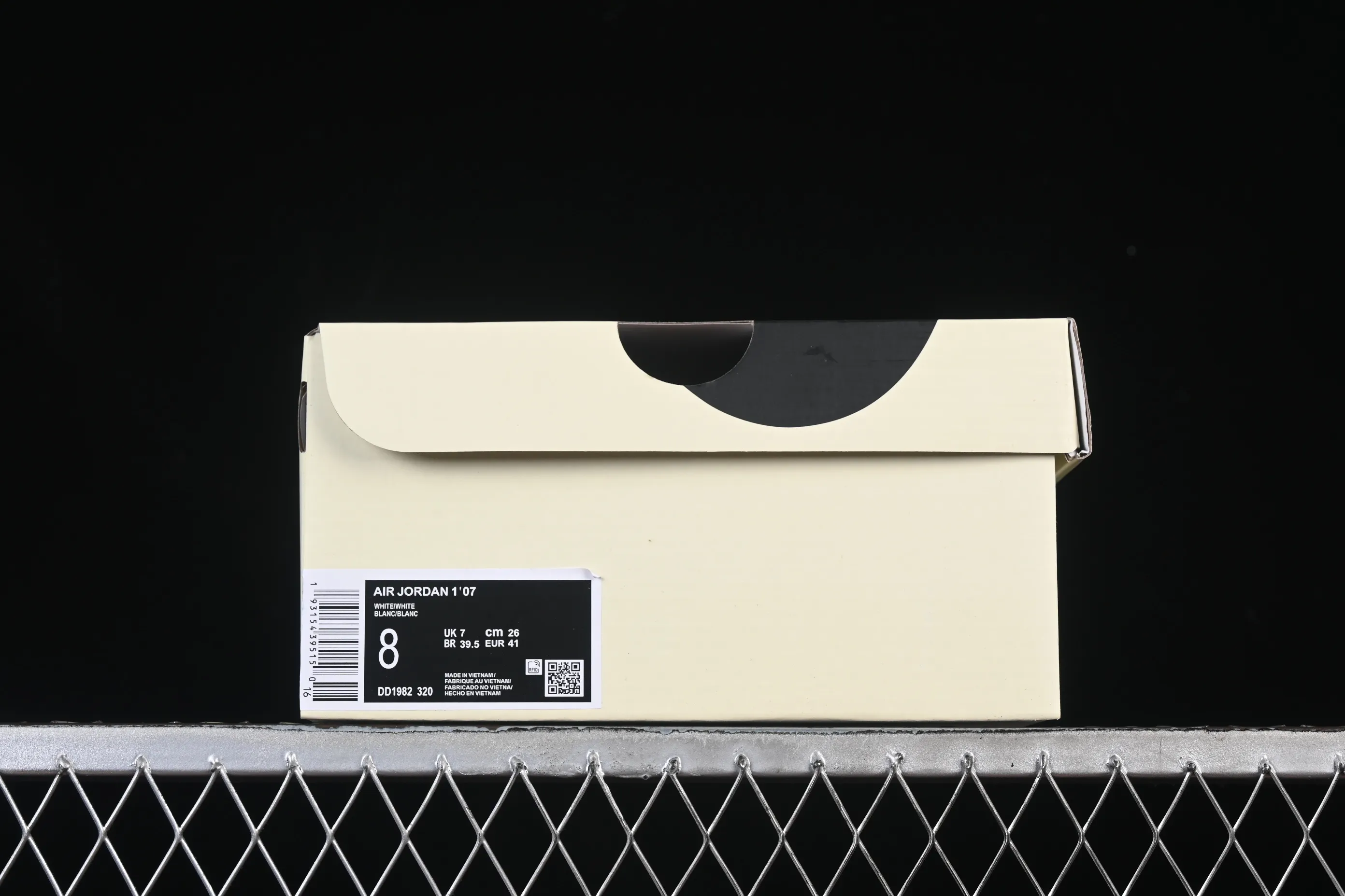 All categories Nk Air Force 1 Air Force series Nk Air Force 1 Low Air Force low top Nike Air Force 1'07 Low joint beige denim hook Air Force 1 low top casual sneakers DD1982-320
